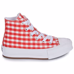 Scarpe bambini Converse CHUCK TAYLOR ALL STAR EVA LIFT Bianco - 30 - Vista aggiuntiva 2