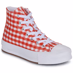Scarpe bambini Converse CHUCK TAYLOR ALL STAR EVA LIFT Bianco - 36