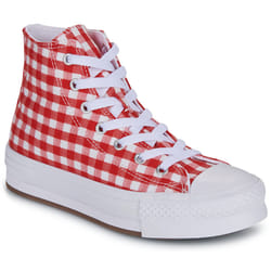 Scarpe bambini Converse CHUCK TAYLOR ALL STAR EVA LIFT Bianco - 38