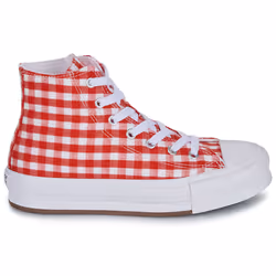 Scarpe bambini Converse CHUCK TAYLOR ALL STAR EVA LIFT Bianco - 38 - Vista aggiuntiva 2