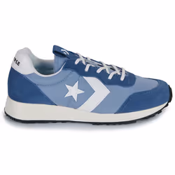Scarpe bambini Converse CONVERSE OMEGA TRAINER Blu - 38 1/2 - Vista aggiuntiva 2