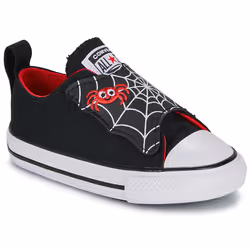 Scarpe bambini Converse CHUCK TAYLOR ALL STAR ONE STRAP Nero - 21