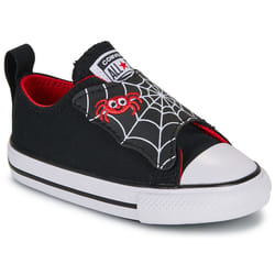 Scarpe bambini Converse CHUCK TAYLOR ALL STAR ONE STRAP Nero - 24