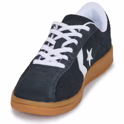 Sneakers Converse CLASSIC TRAINER SUEDE Nero - 36 - Vista aggiuntiva 3