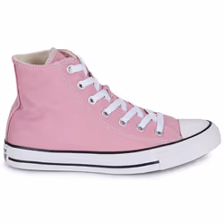 Sneakers alte Converse CHUCK TAYLOR ALL STAR Rosa - 37 1/2 - Vista aggiuntiva 2