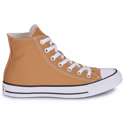 Sneakers alte Converse CHUCK TAYLOR ALL STAR Giallo - 41 - Vista aggiuntiva 2