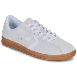 Sneakers basse Converse ALL STAR CLASSIC TRAINER SUEDE Bianco - 41