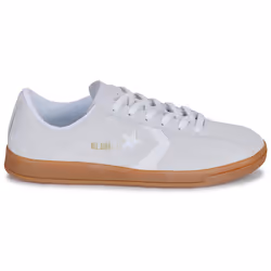 Sneakers basse Converse ALL STAR CLASSIC TRAINER SUEDE Bianco - 41 - Vista aggiuntiva 2