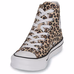 Scarpe bambini Converse CHUCK TAYLOR ALL STAR EVA LIFT Marrone - 36