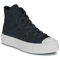 Sneakers alte Converse CHUCK TAYLOR ALL STAR LIFT Nero - 36