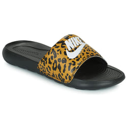 ciabatte Nike Nike Victori Print (Name Not Legal) Marrone - 35 1/2