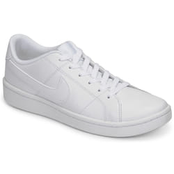 Sneakers basse Nike COURT ROYALE 2 Bianco - 35 1/2