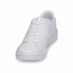 Sneakers basse Nike COURT ROYALE 2 Bianco - 35 1/2 - Vista aggiuntiva 3