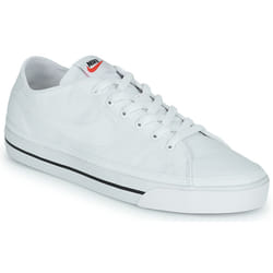 Sneakers Nike Nike Court Legacy Canvas Bianco - 44