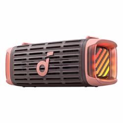 Soundcore Boom 3i Altoparlante portatile stereo Marrone, Rosa 50 W - Vista aggiuntiva 2