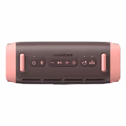 Soundcore Boom 3i Altoparlante portatile stereo Marrone, Rosa 50 W - Vista aggiuntiva 5