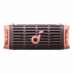 Soundcore Boom 3i Altoparlante portatile stereo Marrone, Rosa 50 W - Vista aggiuntiva 6