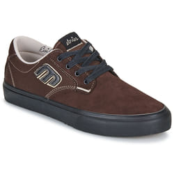 Scarpe Etnies ETNIES BARGE PLUS BROWN BLACK Marrone - 43