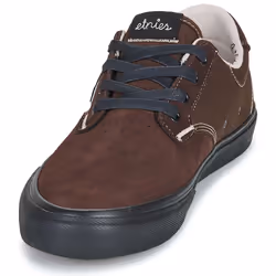 Scarpe Etnies ETNIES BARGE PLUS BROWN BLACK Marrone - 43