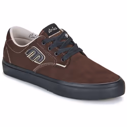 Scarpe Etnies ETNIES BARGE PLUS BROWN BLACK Marrone - 45