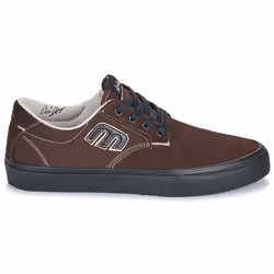 Scarpe Etnies ETNIES BARGE PLUS BROWN BLACK Marrone - 45