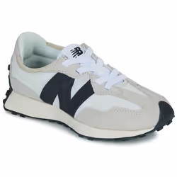 Scarpe bambini New Balance 327 Grigio - 28