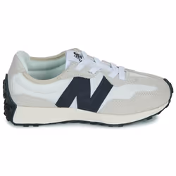 Scarpe bambini New Balance 327 Grigio - 28