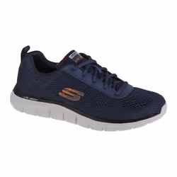 Sneakers Skechers Track-Moulton Blu - 45