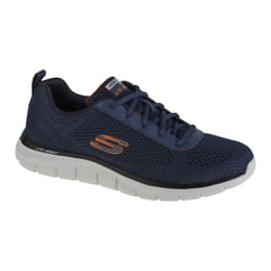 Sneakers Skechers Track-Moulton Blu - 45