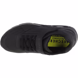 Scarpe bambini Skechers Uno Air Blitz Nero - 27