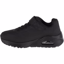 Scarpe bambini Skechers Uno Air Blitz Nero - 31