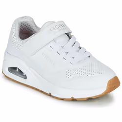 Scarpe bambini Skechers UNO Bianco - 34