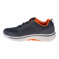 Sneakers Skechers Go Walk Arch Fit Grigio - 42 1/2 - Vista aggiuntiva 2