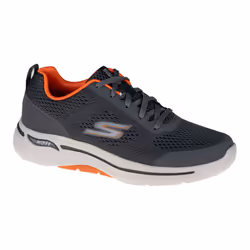 Sneakers Skechers Go Walk Arch Fit Grigio - 44 1/2