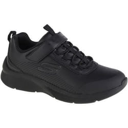 Scarpe bambini Skechers Microspec-Classmate Nero - 28