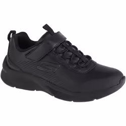 Scarpe bambini Skechers Microspec-Classmate Nero - 28 - Vista aggiuntiva 2