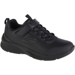 Scarpe bambini Skechers Microspec-Classmate Nero - 30