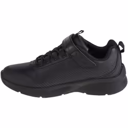 Scarpe bambini Skechers Microspec-Classmate Nero - 30 - Vista aggiuntiva 2