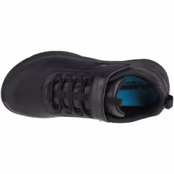 Scarpe bambini Skechers Microspec-Classmate Nero - 30 - Vista aggiuntiva 3