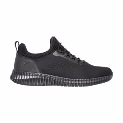 Sneakers Skechers - Nero - 40 - Vista aggiuntiva 3