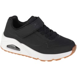 Scarpe bambini Skechers Uno Air Blitz Nero - 27 1/2