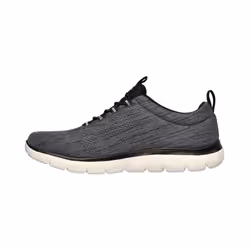 Sneakers Skechers - Grigio - 42 1/2 - Vista aggiuntiva 2