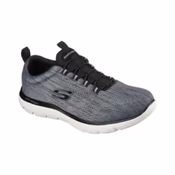 Sneakers Skechers - Grigio - 42 1/2 - Vista aggiuntiva 3