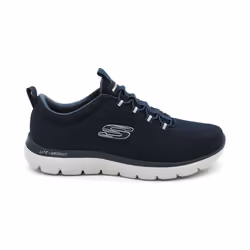 Sneakers Skechers - Blu - 41 - Vista aggiuntiva 2