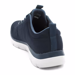 Sneakers Skechers - Blu - 41 - Vista aggiuntiva 3