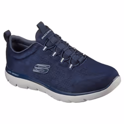 Sneakers Skechers Scarpe 232186 SUMMITS - LOUVIN Uomo Blu - 44 - Vista aggiuntiva 2