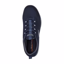 Sneakers Skechers Scarpe 232186 SUMMITS - LOUVIN Uomo Blu - 44 - Vista aggiuntiva 3