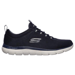 Sneakers Skechers Scarpe 232186 SUMMITS - LOUVIN Uomo Blu - 45