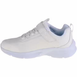 Scarpe bambini Skechers Microspec-Classmate Bianco - 30 - Vista aggiuntiva 2