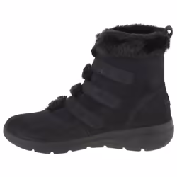 Stivaletti Skechers Glacial Ultra - Buckle Up Nero - 36 1/2 - Vista aggiuntiva 2